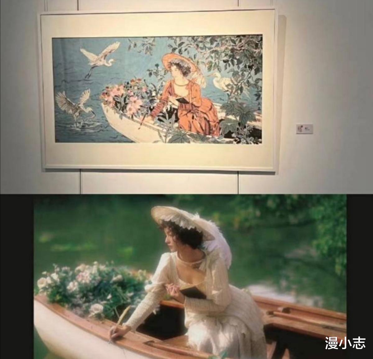 生图|国漫《鬼刀》被抄袭？粉丝炮轰大画家，其他大v也诉苦