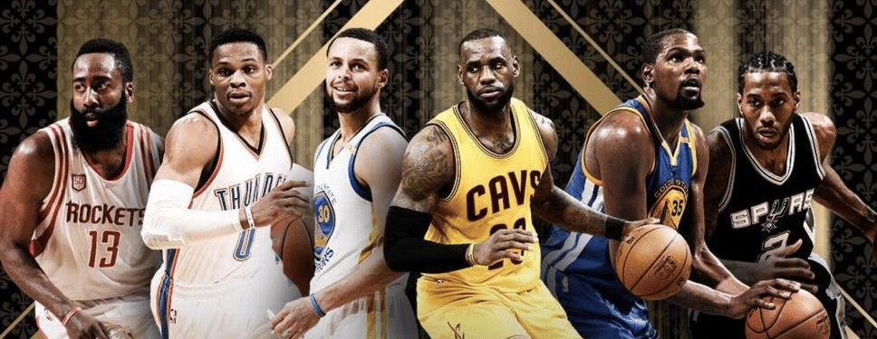 斯蒂芬·库里|离谱！美媒排NBA十大球星，乔丹第2库里第7麦迪第6，第1争议太大