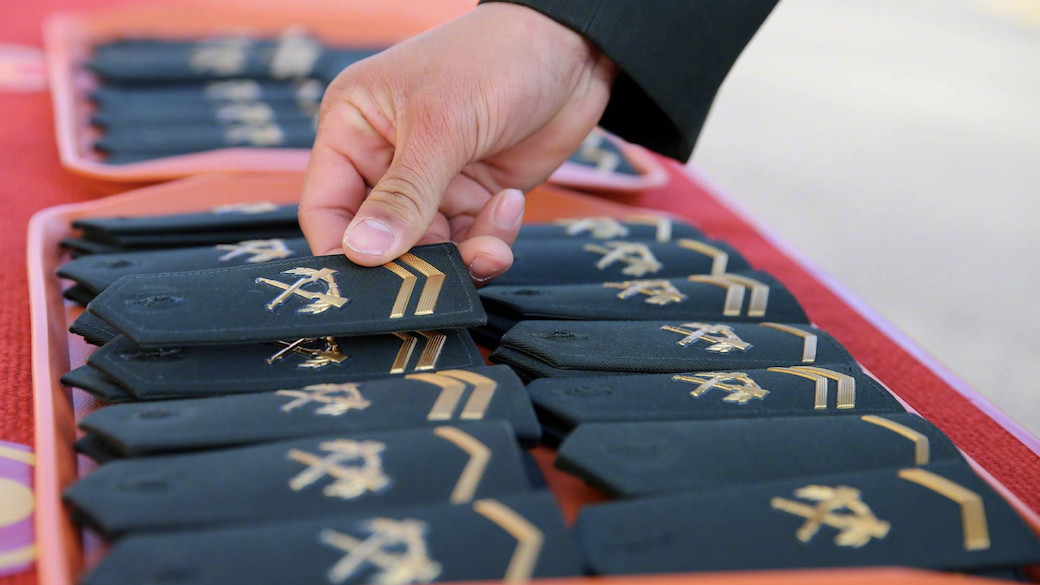 天津市|选改军士，这里有补助金了！