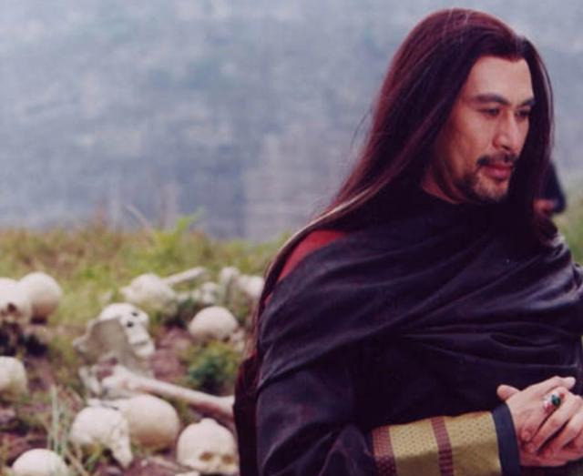 曾黎|新《仙剑》阵容官宣，李逍遥赵灵儿受争议，邱心志曾黎演夫妻