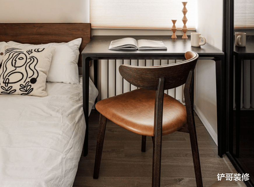 逆转60平小户型的局限，满足90后小夫妻的收纳需求，好美！