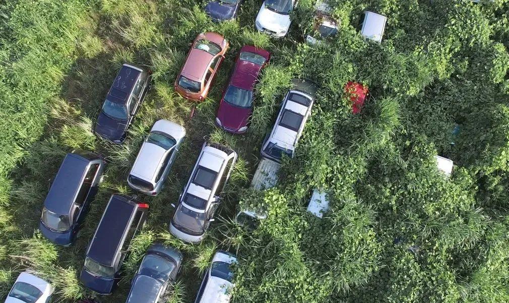 教堂|那些被世界遗忘的废墟之地，时间仿佛在这里静止…