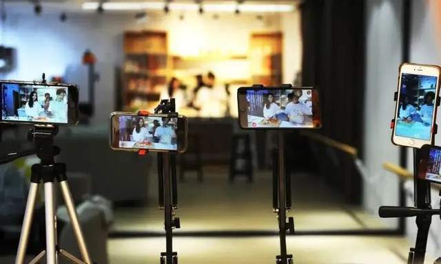 相山|直播带货、短视频有证据啦