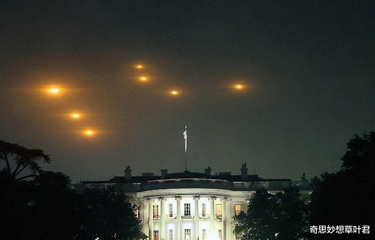 俄罗斯揭开尘封档案!UFO常出现在水面,水下存在未知人种?