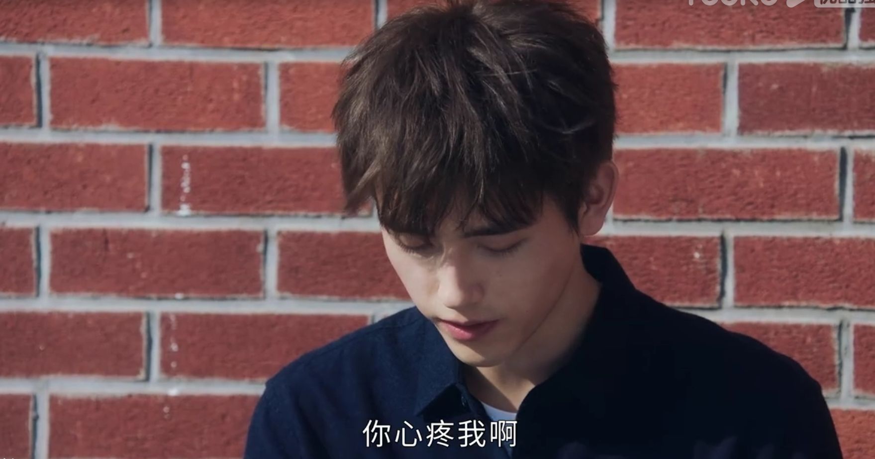 陈飞宇|陈飞宇《点燃我温暖你》神颜出圈,热度飙升,演技却被“群嘲”?