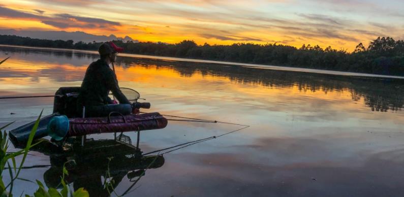 |学会了调漂反而钓不到鱼，难道钓鱼也有新手buff？