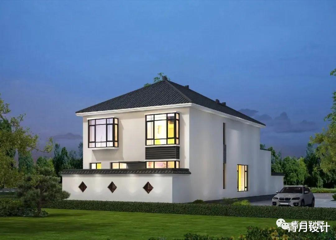 夏居小院,水井一口,便是最好的阴凉