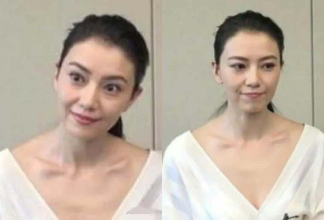 美颜|明星红黑榜：暴瘦后的高圆圆，苍老了10岁