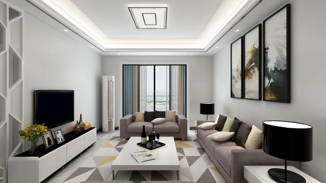 以电视为中心的客厅布局,早就过时了!一点都不符合年轻人的喜好