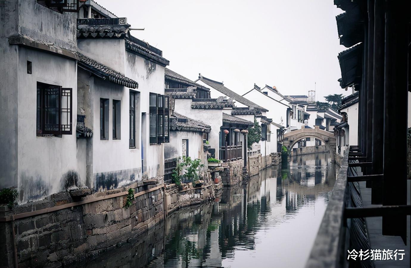苏州|不去杭州，不去南京，江浙地区这三座江南老城才是最推荐去的！