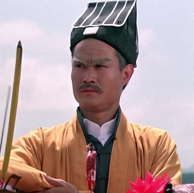 谢贤|16位爷爷辈港星鲜为人知的原名,谢贤原名很普通,元彪元华藏得深