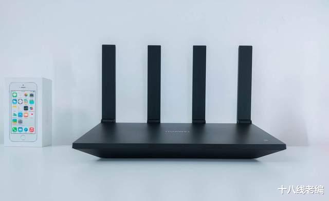 5G|WiFi7功能提前体验，华为AX6路由器评测：速度上降维打击