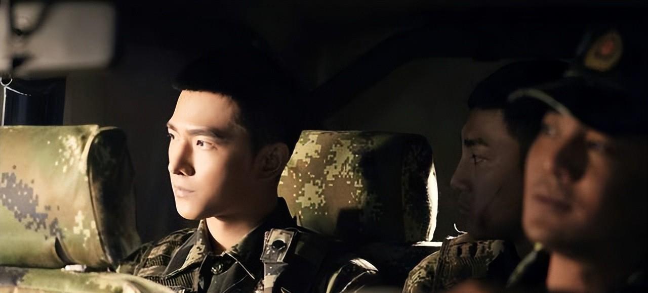 燕破岳|《特战荣耀》读完原著才发现，原来燕破岳的最爱并不是艾千雪