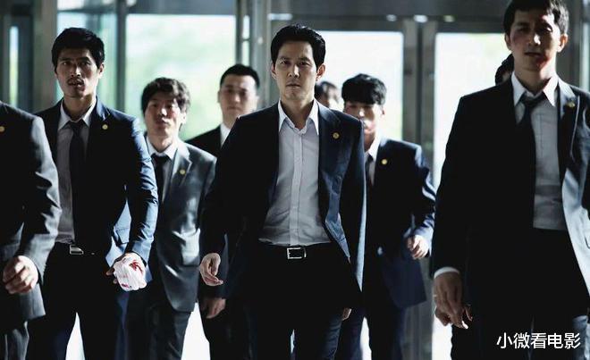 河正宇|比《黄海》还好看的6部犯罪片，错过真是太可惜了