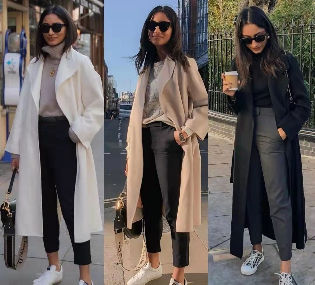 穿衣搭配|节后上班要会穿,3个适合职场白领的搭配技巧,打造轻熟OL风