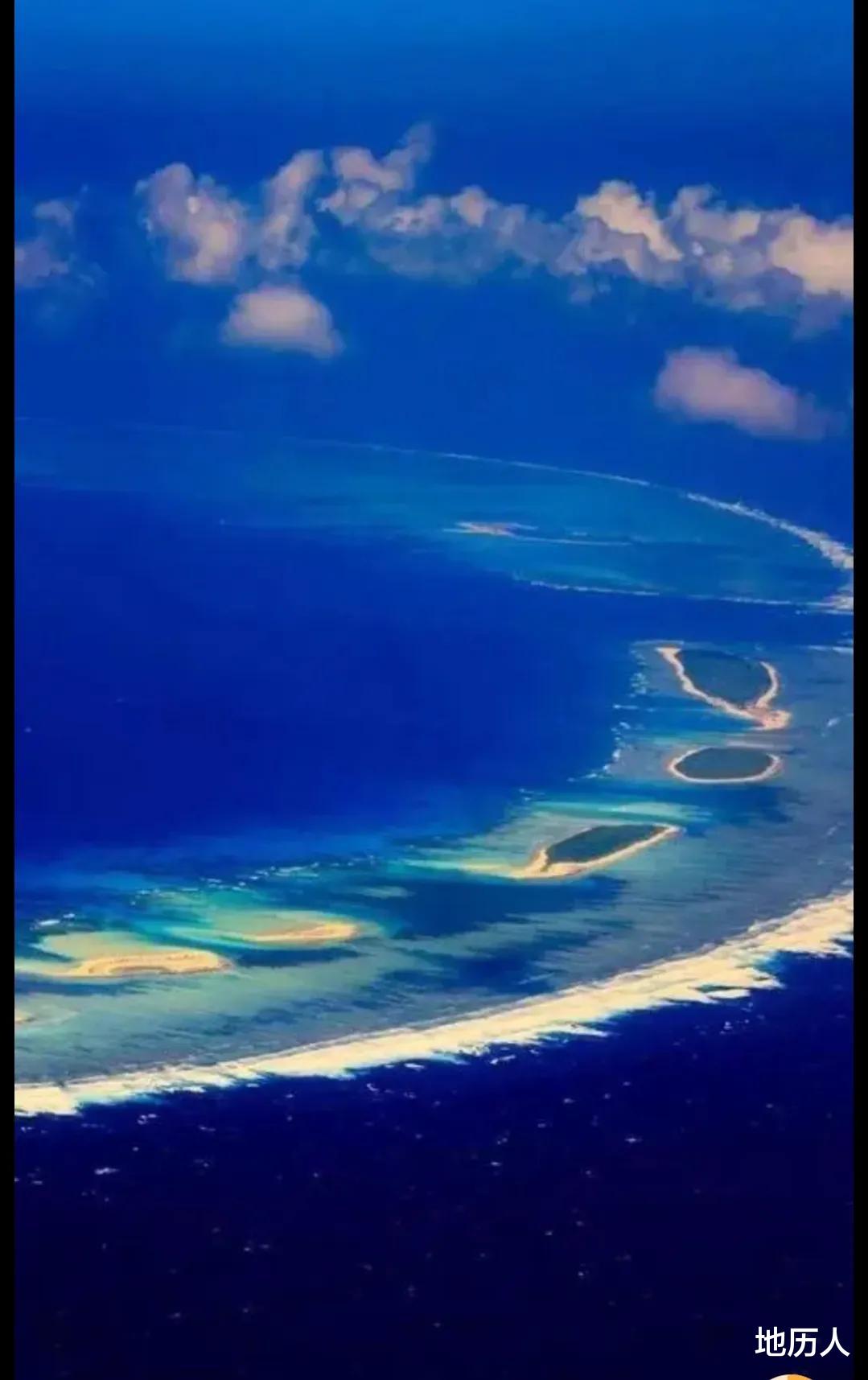 |西沙群岛浪花礁