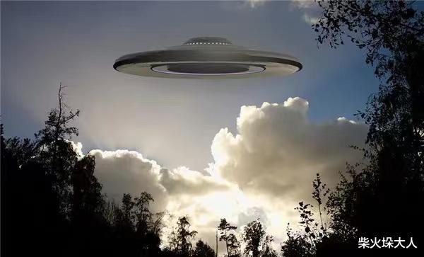 神秘的天外来客“UFO”外太空的使者