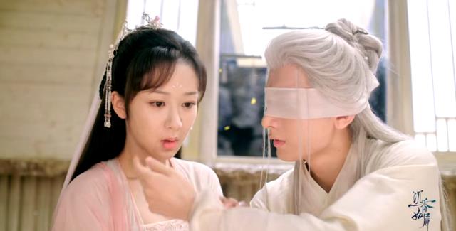 杨紫|杨紫，扛不住仙侠剧了吗？