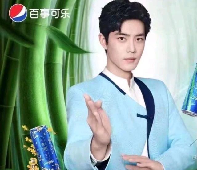 肖战|肖战新代言官宣后，竞品一肚子气，都怪职黑只喊口号不付诸行动！