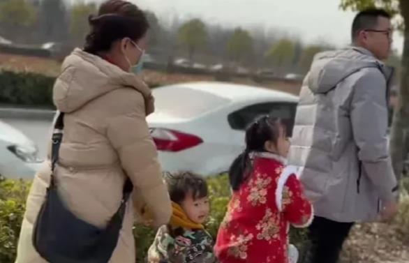 奇奇|奇奇悦悦唱“魔法歌”,被田静吐槽五音不全,网友:这点没随许敏