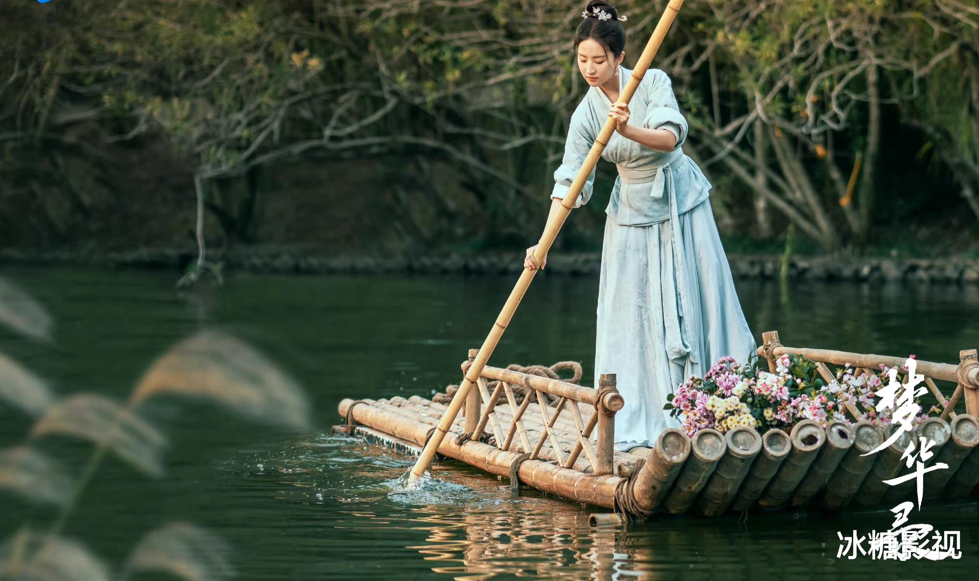 梦华录|《梦华录》两大收视弱点：长得再美也得靠男人，武功再高也得拼爹