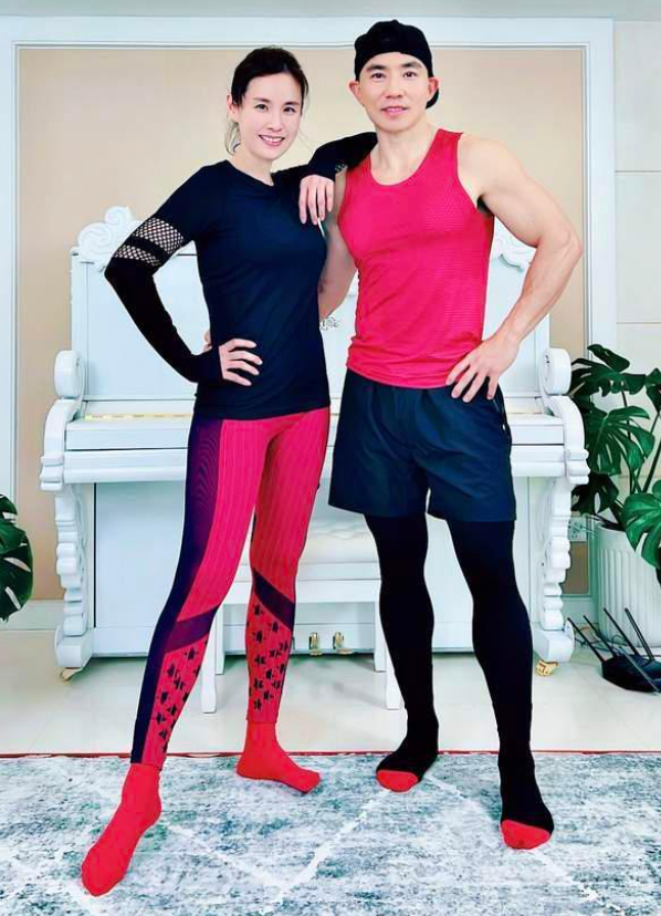 刘畊宏|刘畊宏大儿子“长发及腰”的背后，竟隐藏着这样一个正能量的故事