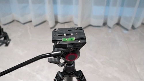 液晶显示器|摄影摄像一个就够：miliboo米泊mufp液压云台三脚架