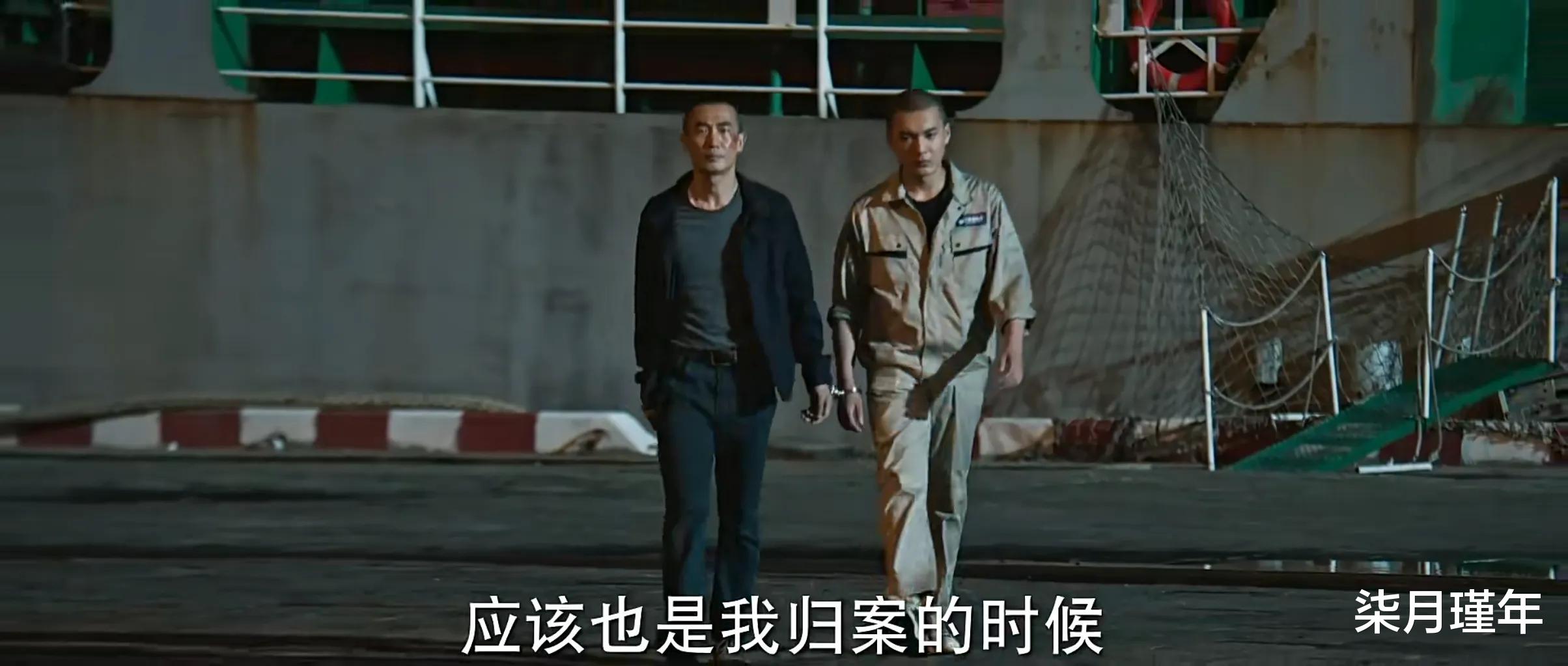 杨兴权|冰雨火大结局:陈宇打入勐佧内部,行为很勇敢,想法很幼稚