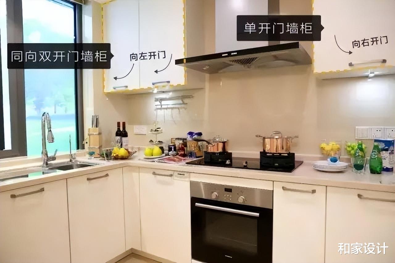 厨房应该如何布置?考虑哪些问题不能忽视外更要注重设计的细节!