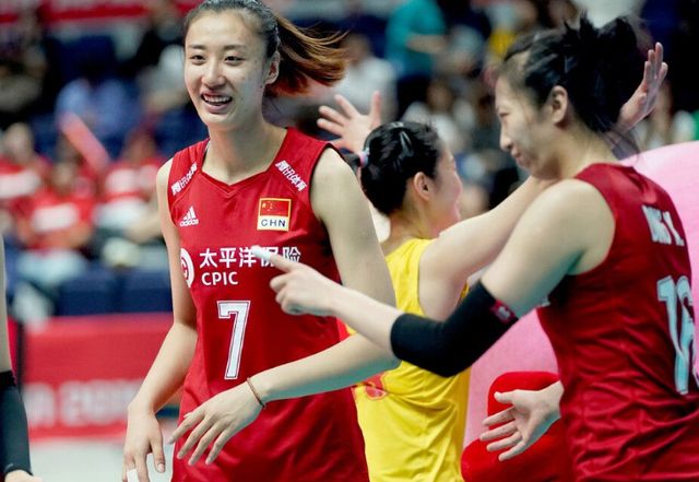 女排|中国女排大浪淘沙！天津或4人入选，江苏恐2人淘汰4人入围1人待定