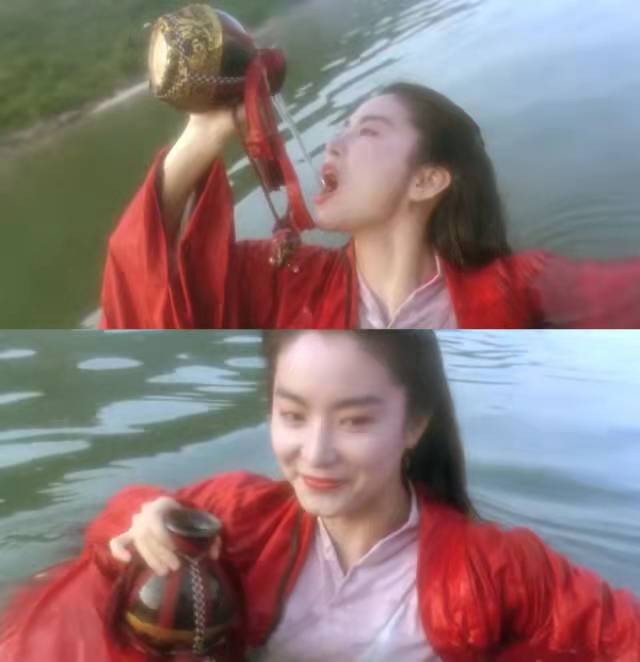 林青霞|林青霞被称为“永远的梦中情人”，她到底美在哪里？