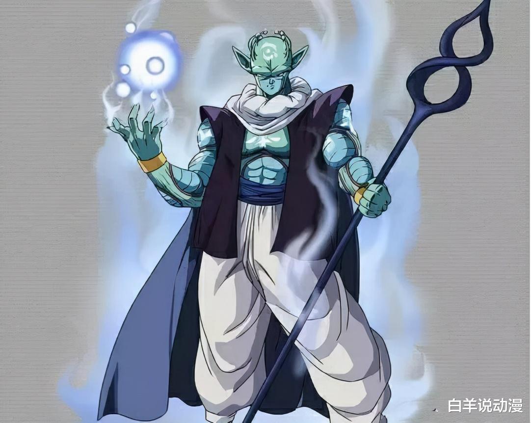 贝吉塔|龙珠超2022年剧场版,比克的实力达到破坏神水准,媲美深蓝贝吉塔