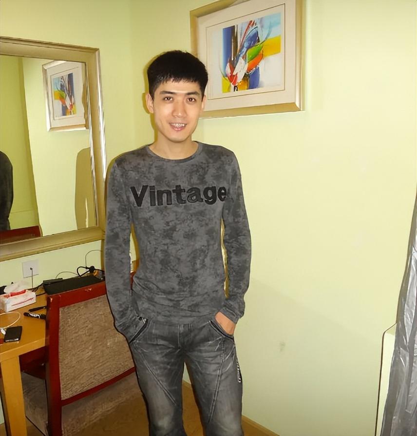 徐箭|影星徐箭：与女星隋兰的婚姻是一部文艺电影，将平凡母亲当偶像