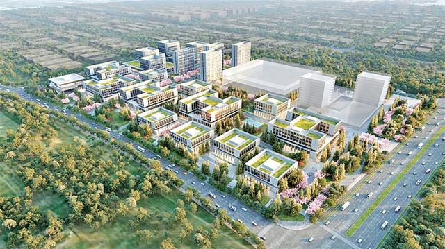 芯片|小米武汉超大研发中心如期封顶