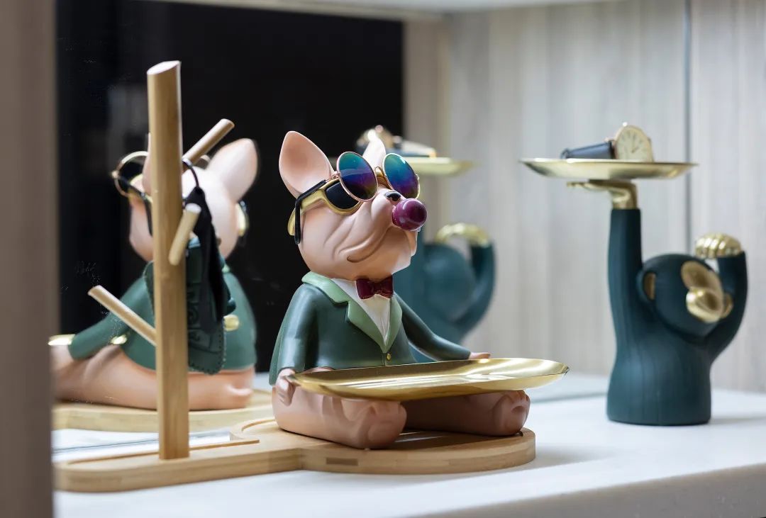 轻奢风复式，才是年轻人的家