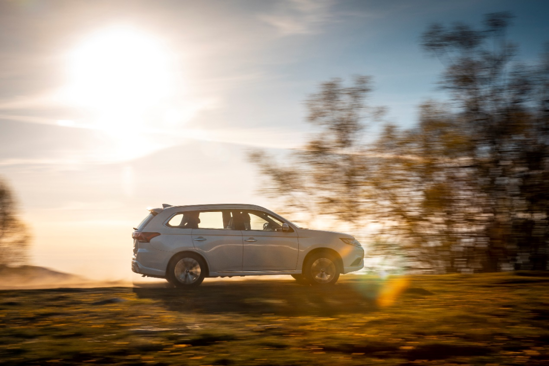 三菱欧蓝德|旅行笔记，欧蓝德勇闯黑熊谷