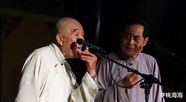 郭德纲|郭德纲和刘文步有恩怨，和尹笑声也有矛盾，他对老艺人做了什么？