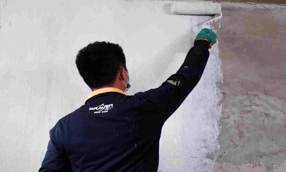 别墅地下室渗漏返潮发霉怎么办？|一个施工案例看懂负一层防水防潮防结露是怎么处理的