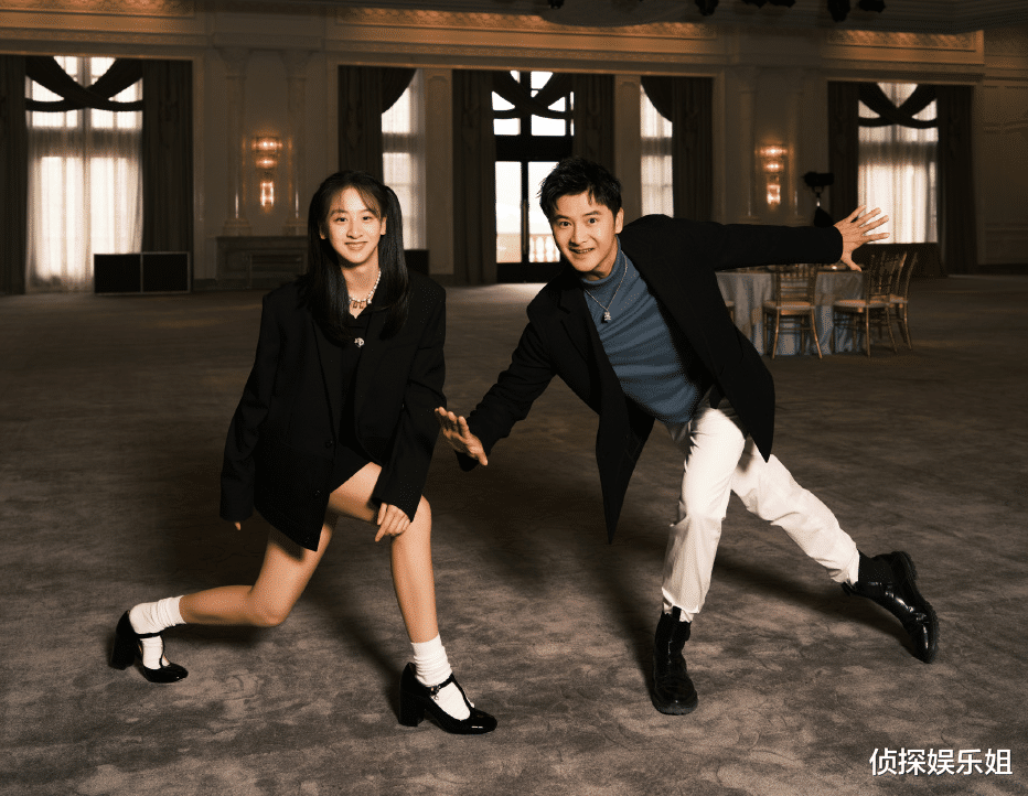 田雨橙|田亮与女儿拍亲子写真,14岁森碟变运动美少女,身高优越颜值超高