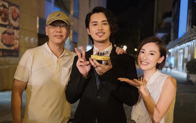 马德钟|《双生陌生人》定档,马德钟、陈炜首合作,奇幻喜剧传播正能量