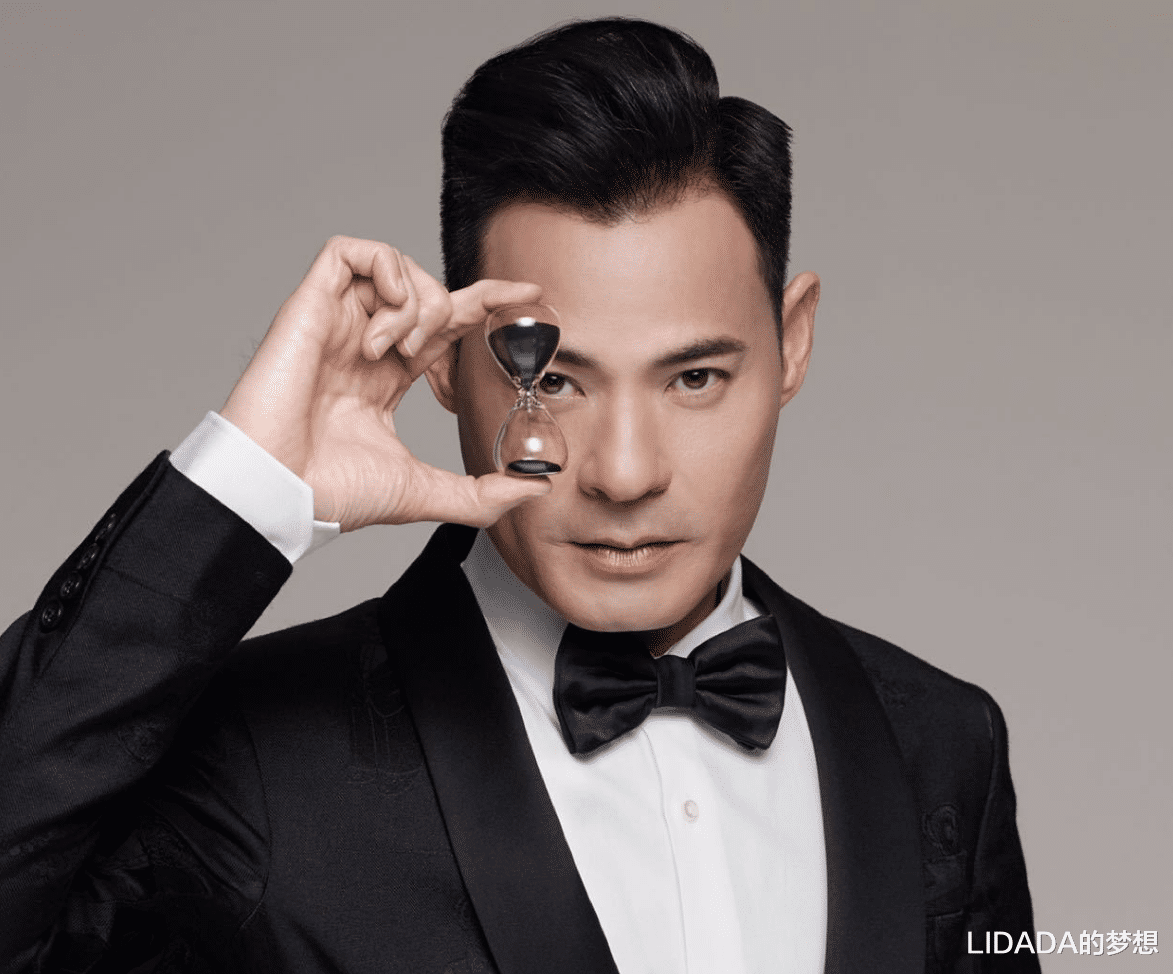 黄智贤|戏里有色又狠，戏外一生痴情只爱老婆，你不知道的抢戏配角黄智贤