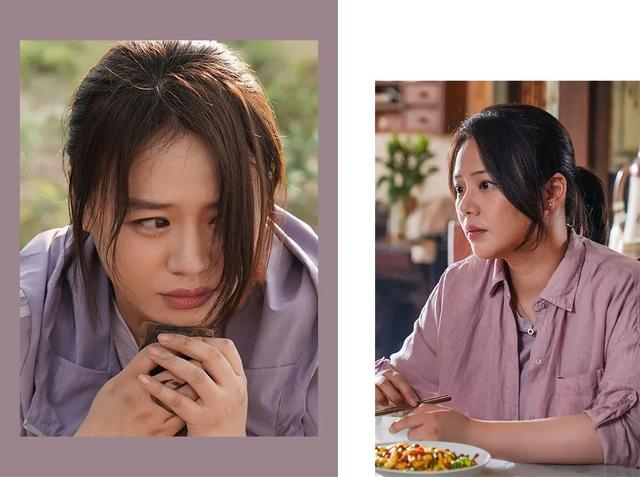 马思纯 悬疑剧女主也必须瘦 瘦 瘦？