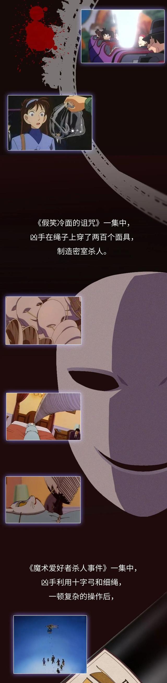 名侦探柯南|《名侦探柯南》里的杀人手法,真的有科学依据吗?漫画揭晓