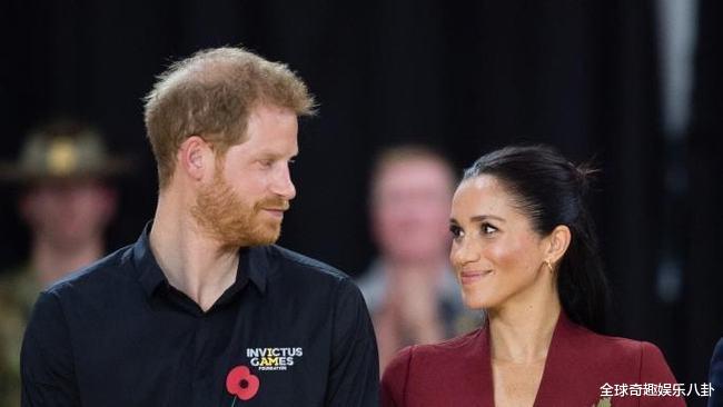 哈里王子|梅根·马克尔惊人的回忆录:“在我的书里,没有人是安全的”