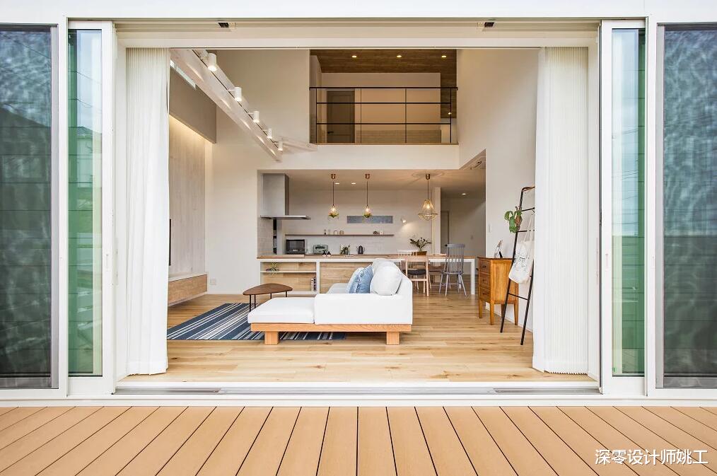 日本独栋住宅,明明装修得一点也不“豪”,却还是惹了不少人羡慕