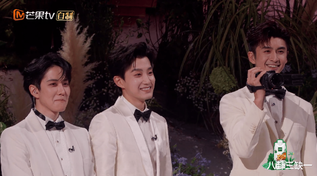 张智霖|收手吧，到底还要办几次免费婚礼才罢休