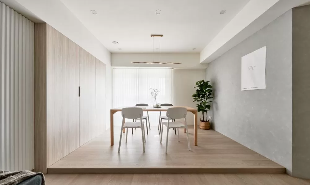 跟我学设计之北欧风餐厅设计，掌握4个重点，轻松打造北欧风餐厅