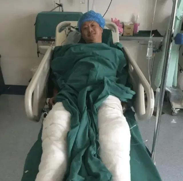 吴京|赵丽颖的背、谢霆锋的手、吴京的腿，没有哪个巨星，可以轻易成功