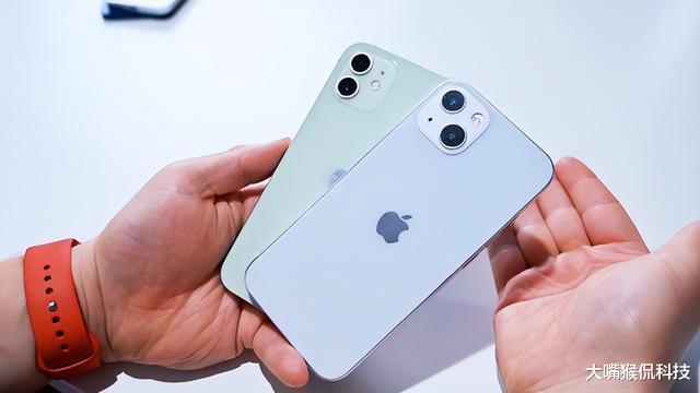 诺基亚|iOS15+128G，苹果13降价600！618热榜第一！