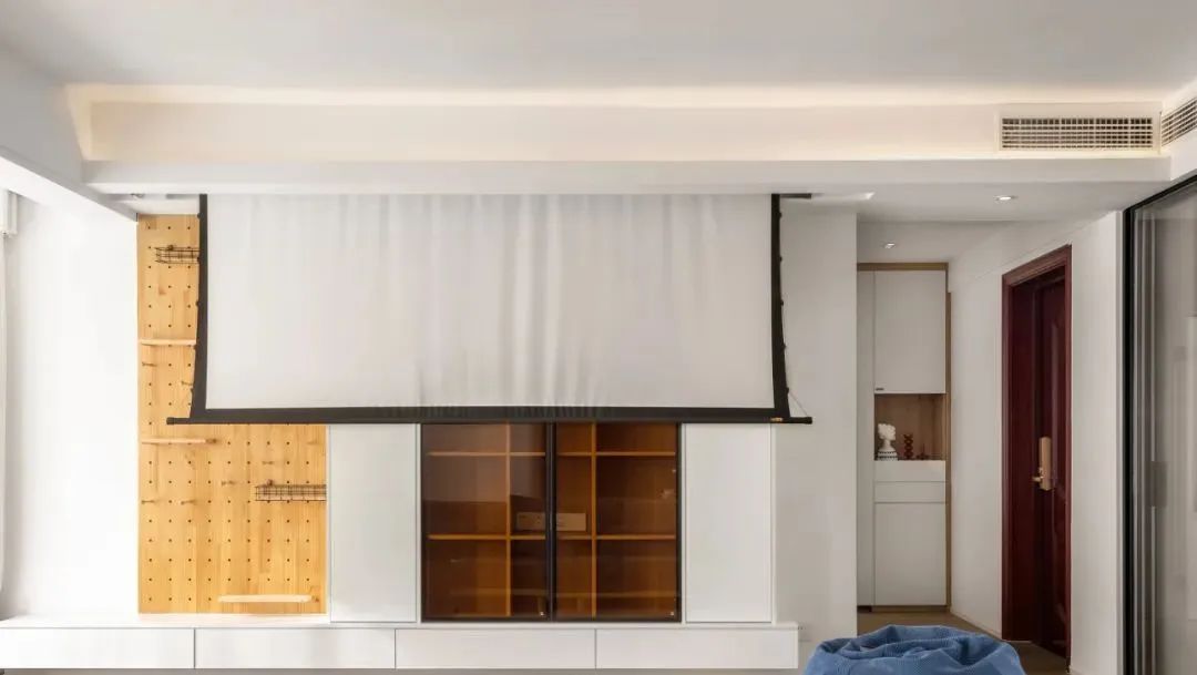 越来越多人居家办公,家里这样规划出一个办公区,比书房更省地!